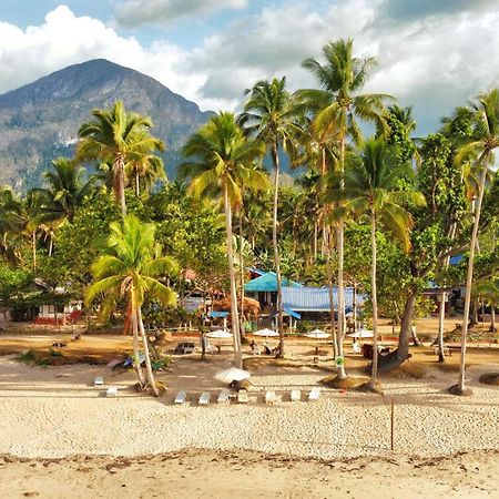 Hill Myna Beach Cottages Sabang (Palawan) Exterior foto