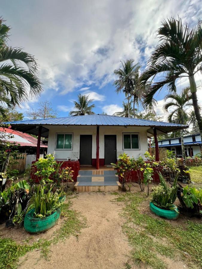 Hill Myna Beach Cottages Sabang (Palawan) Exterior foto