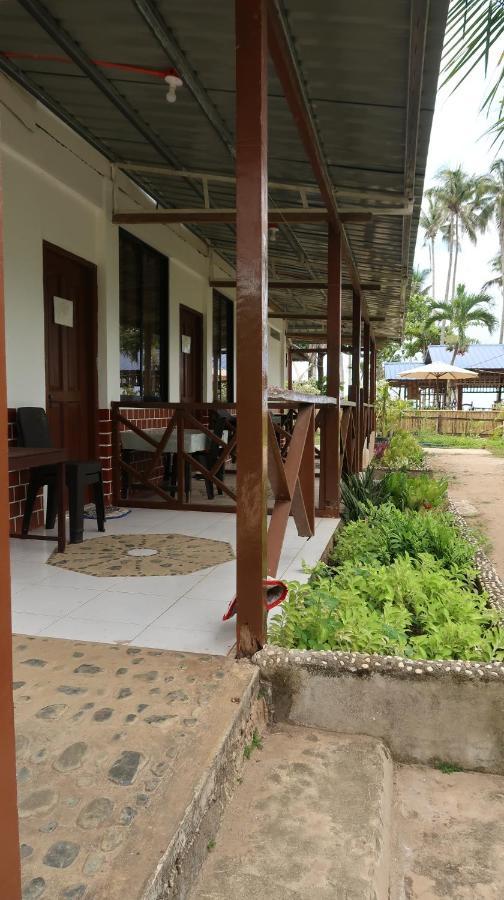 Hill Myna Beach Cottages Sabang (Palawan) Exterior foto
