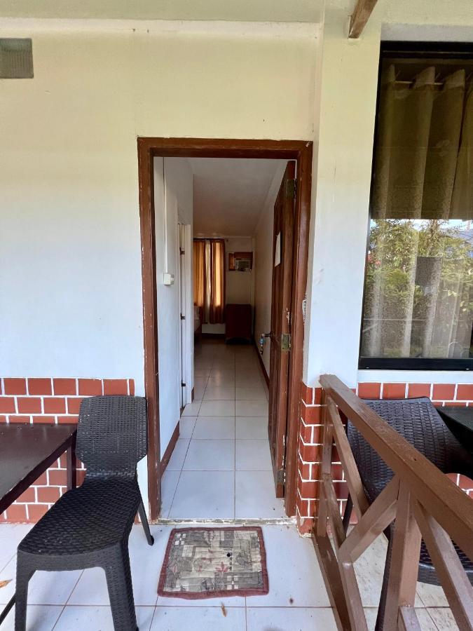 Hill Myna Beach Cottages Sabang (Palawan) Exterior foto