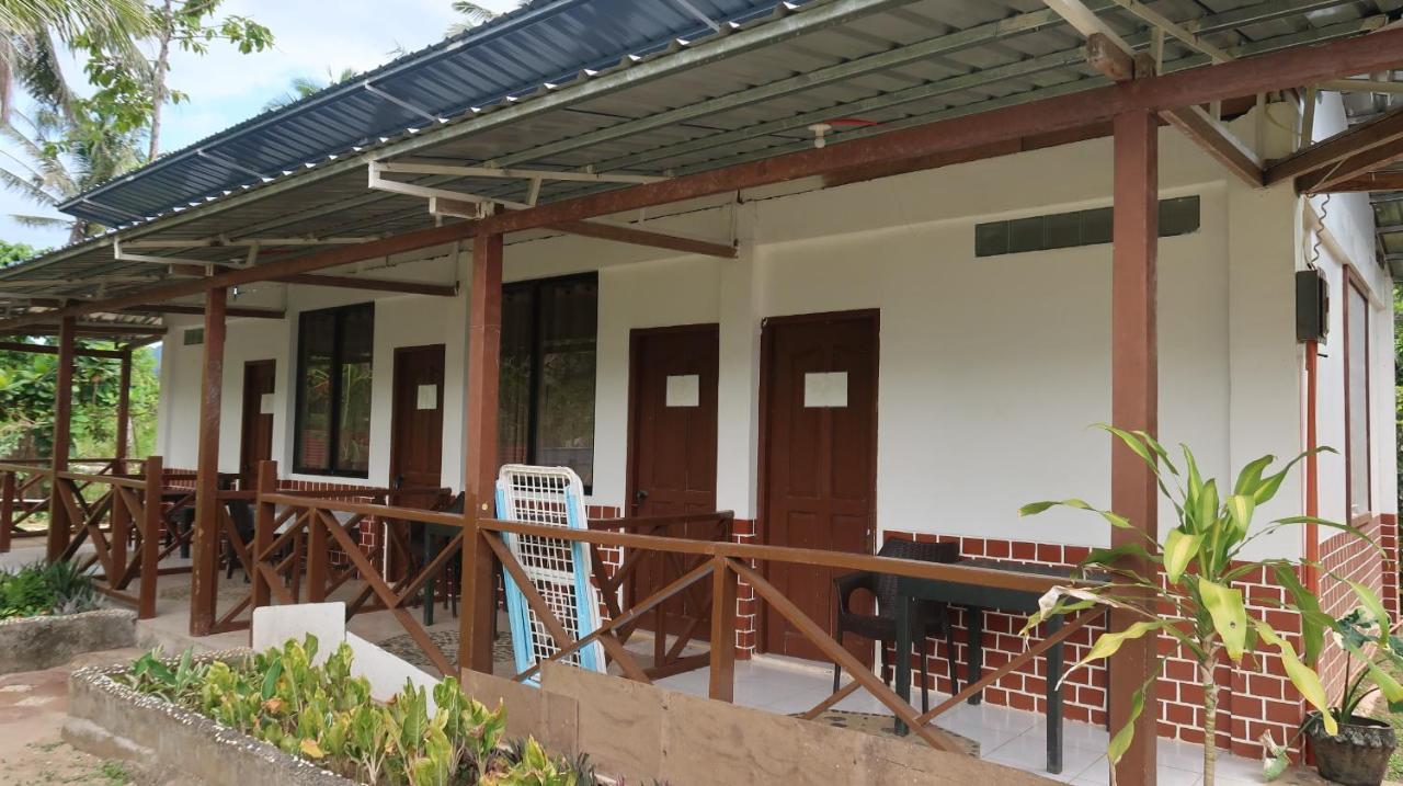 Hill Myna Beach Cottages Sabang (Palawan) Exterior foto