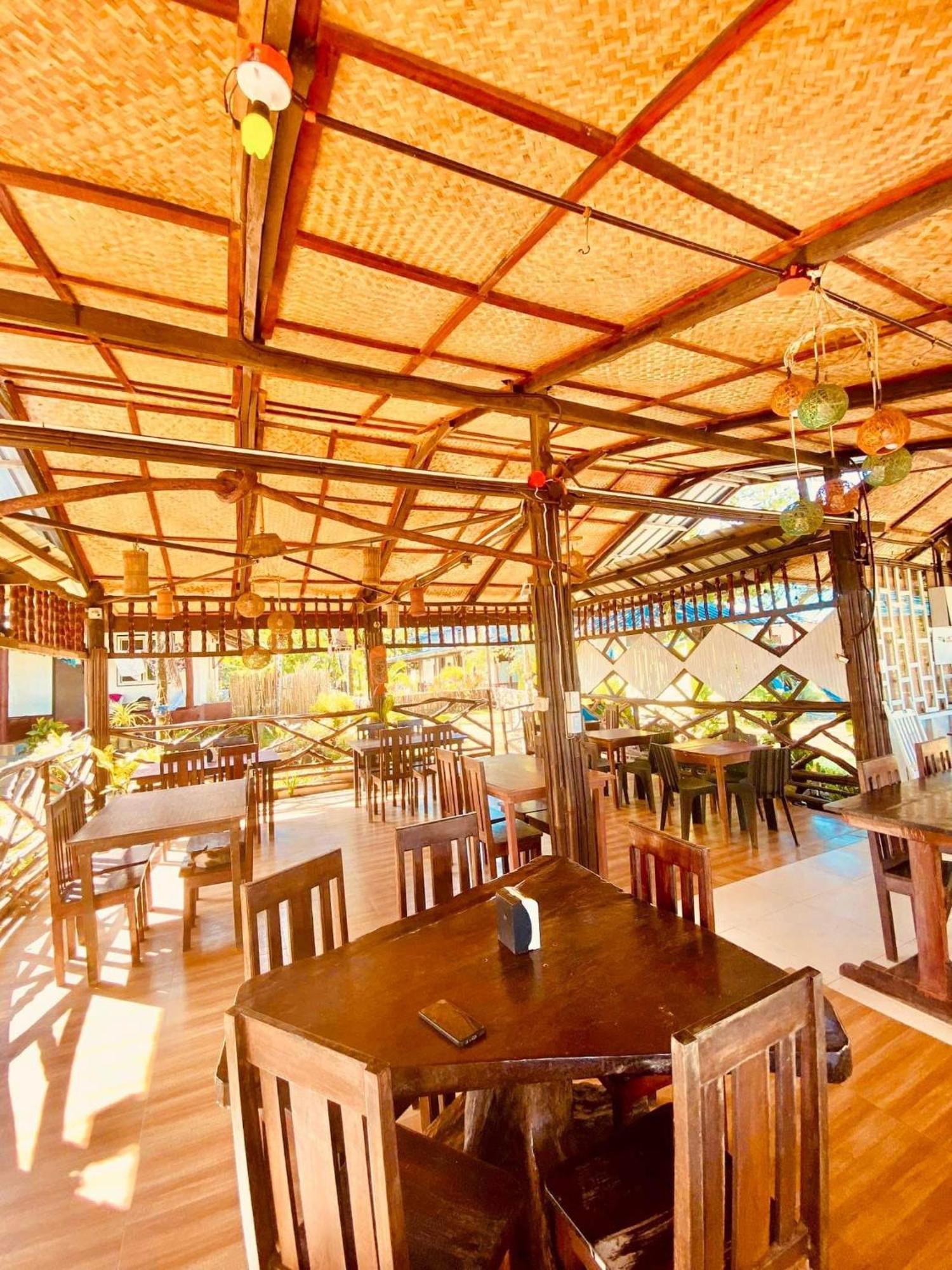 Hill Myna Beach Cottages Sabang (Palawan) Exterior foto